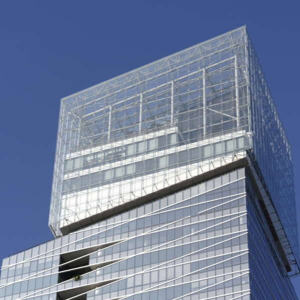 Tour Saint-Gobain, La Défense, bureaux - crédit