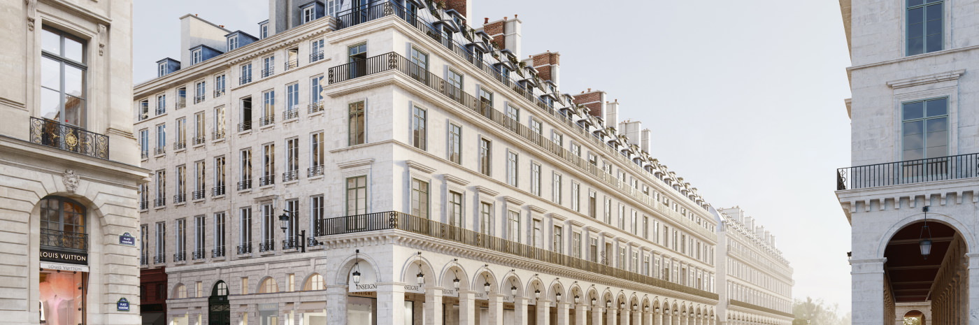 Castiglione Paris