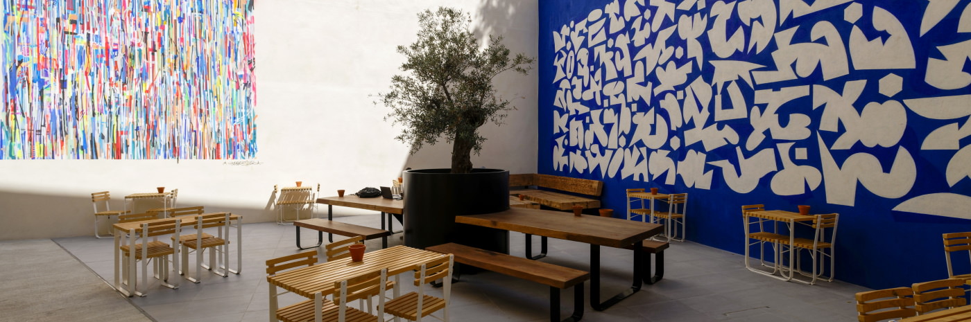 People Hostel, rue Jean Trinquet, Marseille