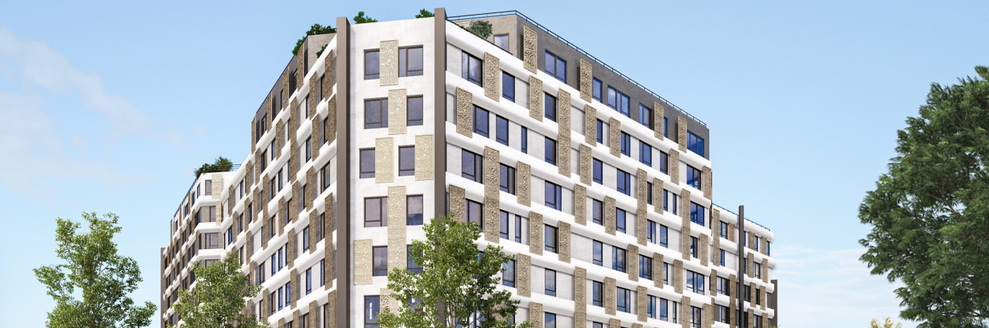 Cité Internationale de la Recherche Nanterre