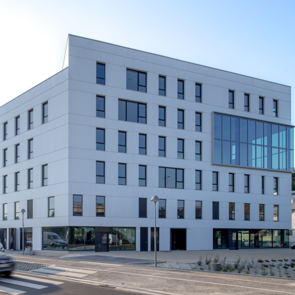 Résidence étudiants, Rouen