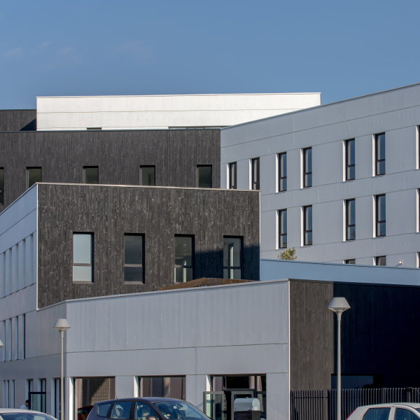 Résidence étudiants Rouen