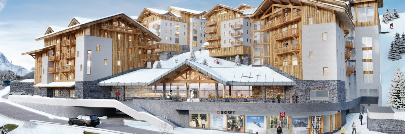 Les Clarines Les 2 Alpes