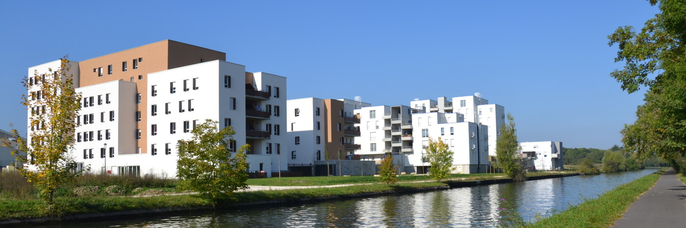 Les Rives de Sainte-Valdrée