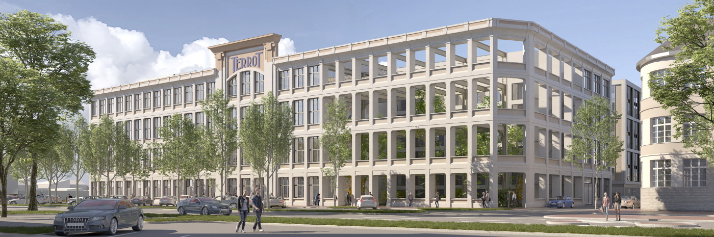Terrot Town Dijon