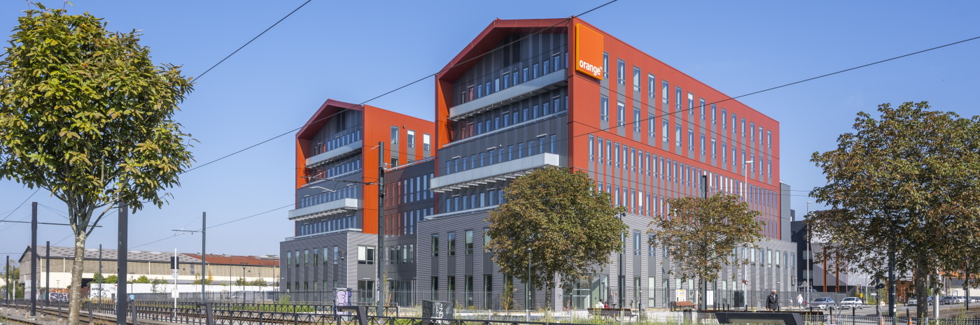 Estuaire Orange