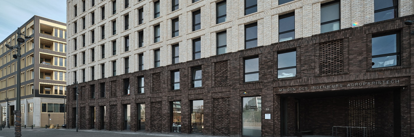 Maison des Ingénieurs Agronome Palaiseau