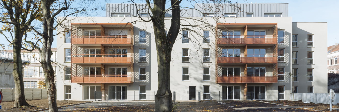 Résidence Primméa Filcosy Tourcoing