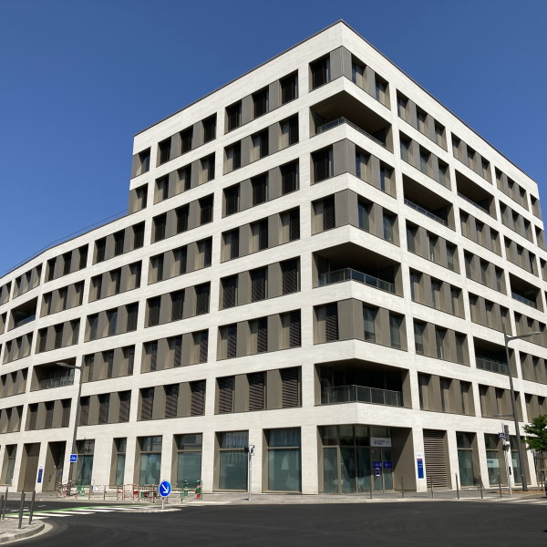 Bureaux L'Arenas Metz