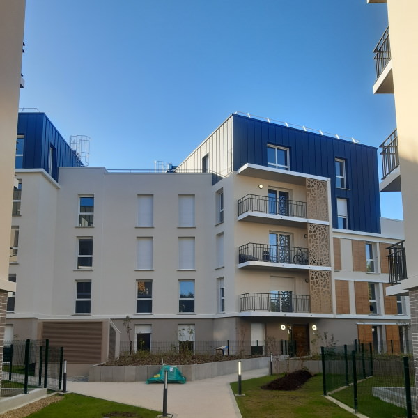 Résidence logements Yonis